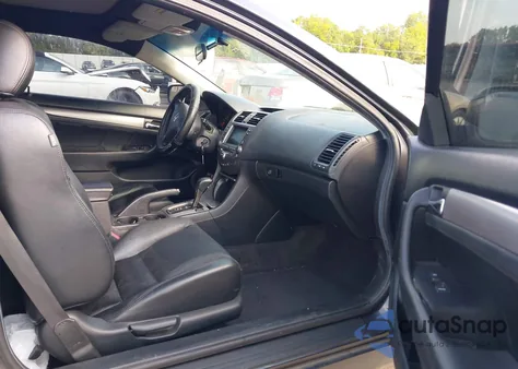 2007 Honda Accord 2.4 Ex из США, поврежденный, VIN 1HGCM72777A014830